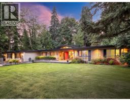 837 WILDWOOD PLACE, West Vancouver, British Columbia