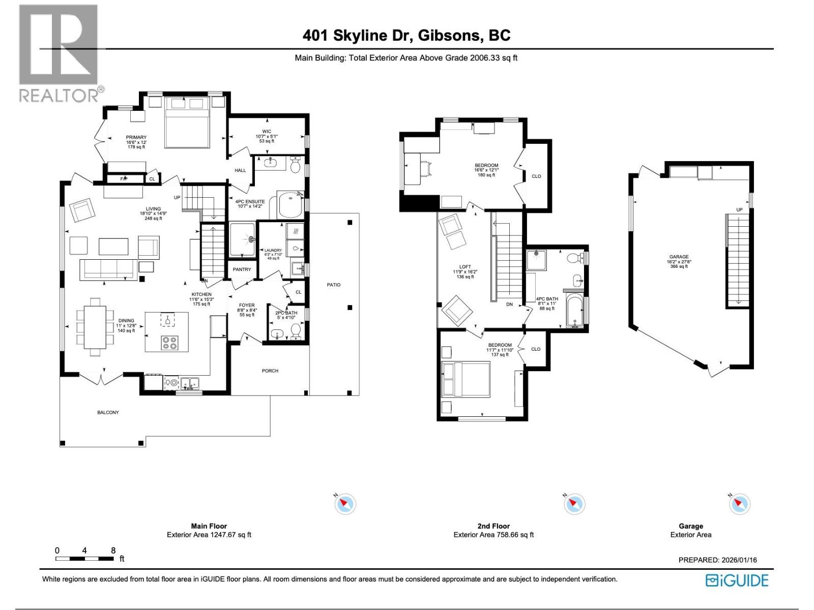 401 Skyline Drive, Gibsons, British Columbia  V0N 1V8 - Photo 40 - R3118260