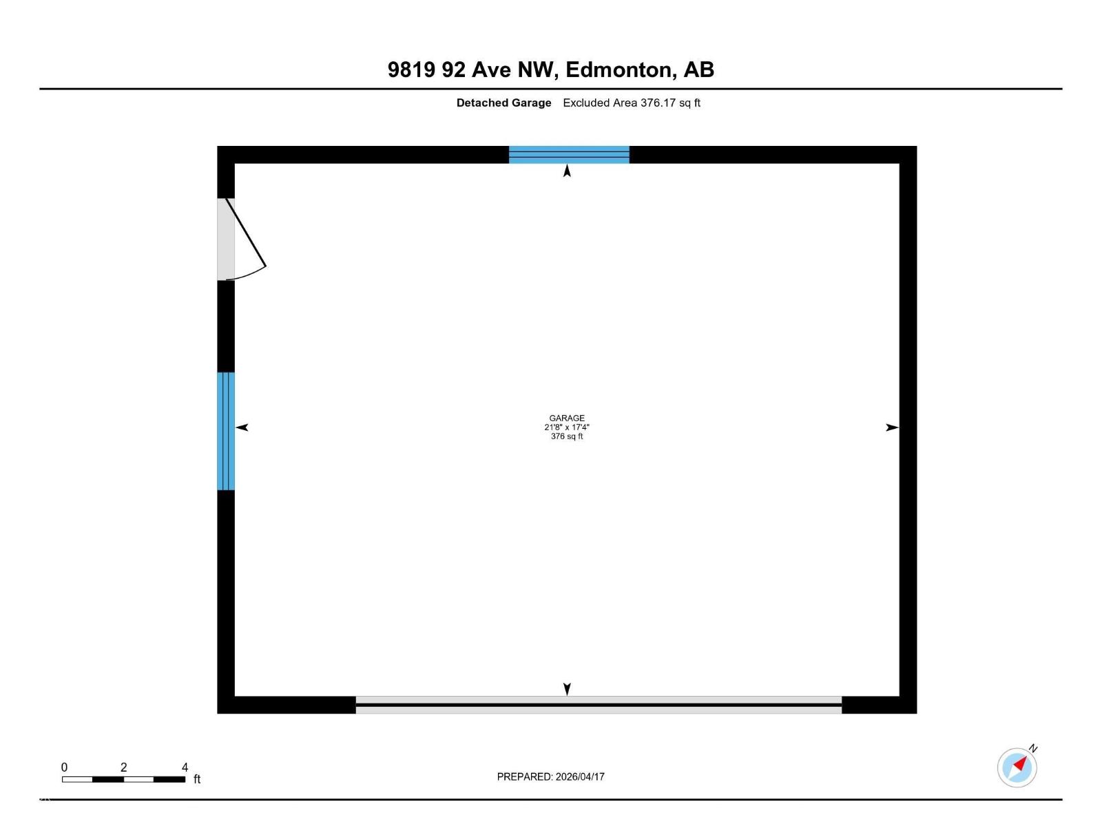 9819 92 Av Nw, Edmonton, Alberta  T6E 2V4 - Photo 45 - E4484989