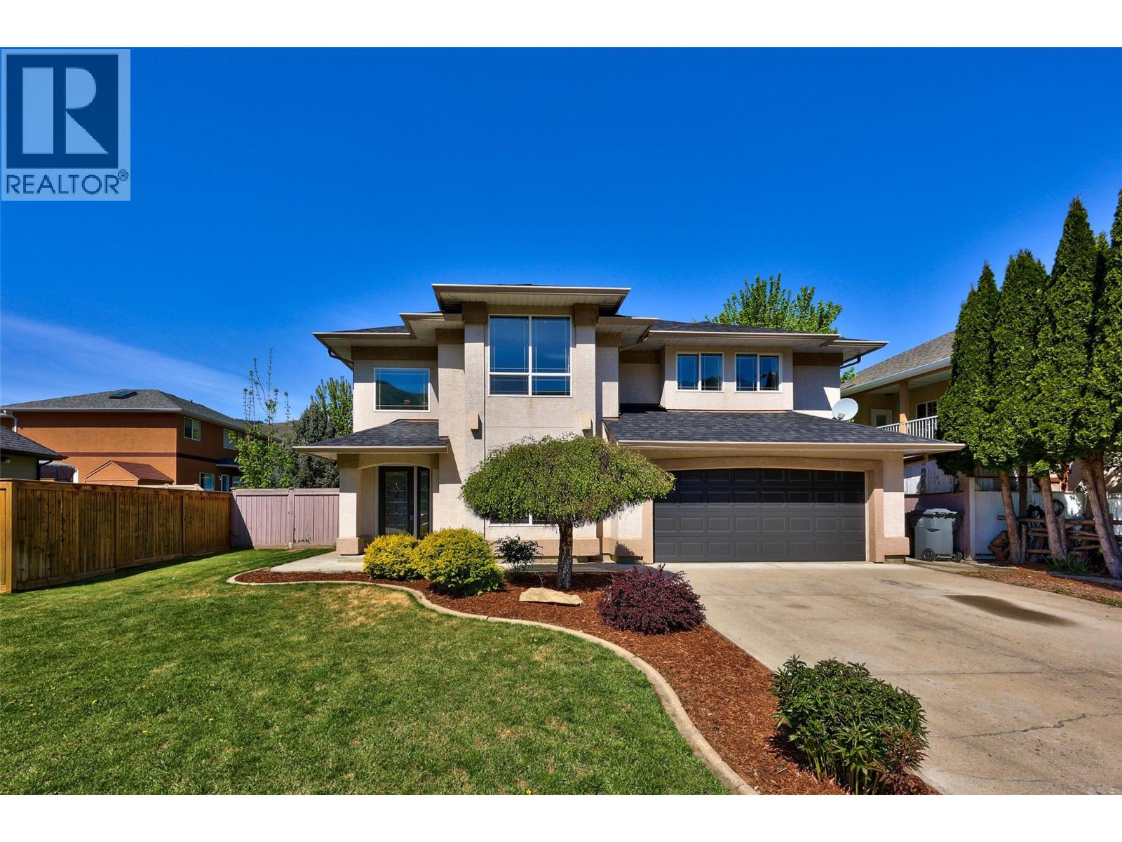 3702 Overlander Drive, Kamloops, British Columbia