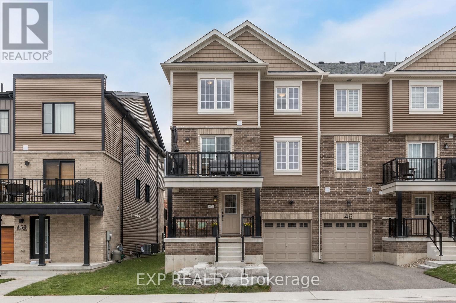 48 Hay Lane, Barrie, Ontario  L9J 0T8 - Photo 1 - S13070196