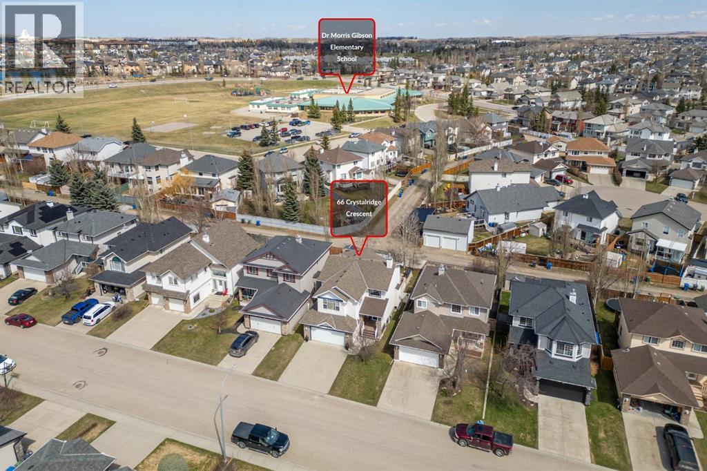 66 Crystalridge Crescent, Okotoks, Alberta  T1S 1V2 - Photo 36 - A2305869