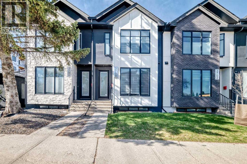 3704 28 Avenue SW, Calgary, Alberta  T3E 2Z9 - Photo 1 - A2306698