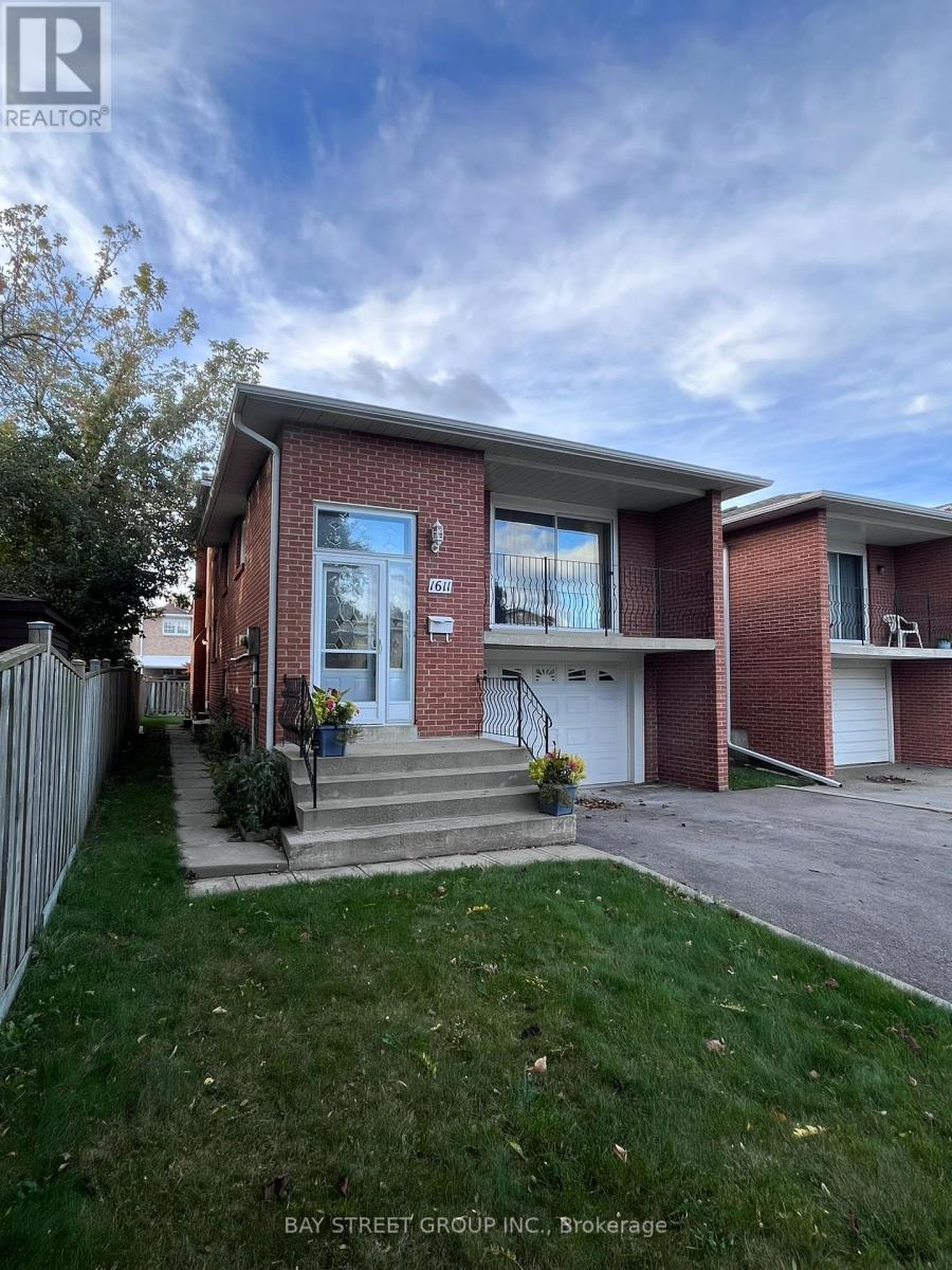 LOWER - 1611 LEWES WAY, Mississauga, Ontario