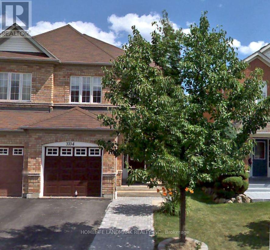 BASEMENT - 3334 SOUTHWICK STREET, Mississauga, Ontario