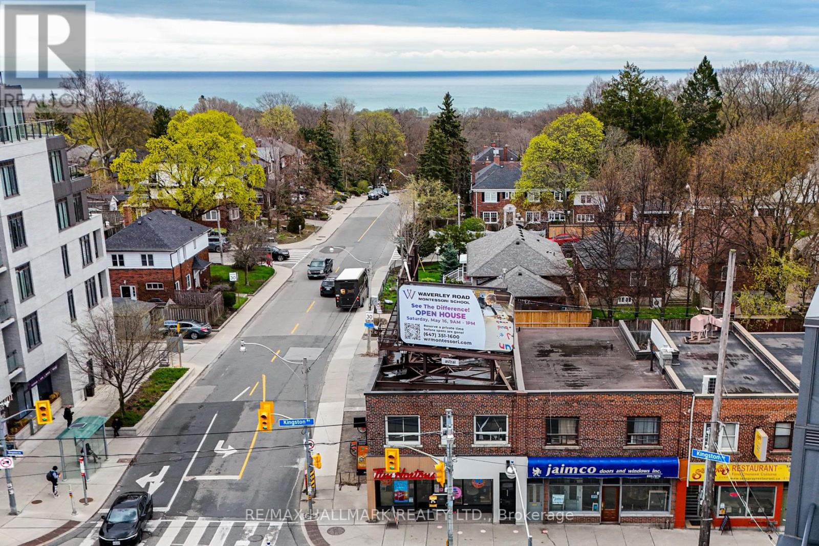 637 KINGSTON ROAD, Toronto, Ontario