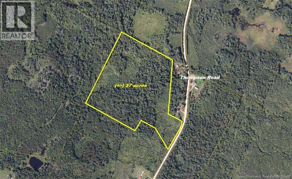 Lot 2 Thompson Road, Kierstead Mountain, New Brunswick  E5P 1X3 - Photo 7 - NB138441
