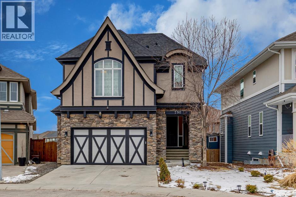 290 Mahogany Place SE, Calgary, Alberta  T3M 1W3 - Photo 1 - A2295173