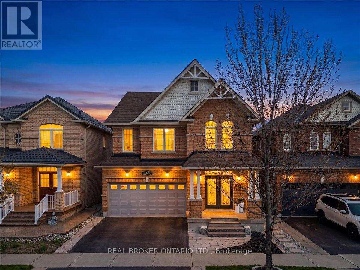 1459 ROLPH TERRACE, Milton, Ontario