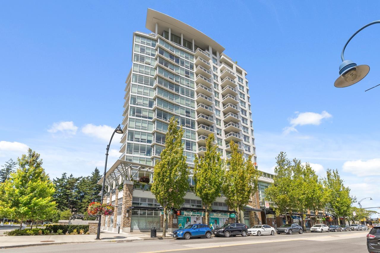 #905 1473 Johnston Road, White Rock, British Columbia  V4B 0A2 - Photo 1 - R3117224