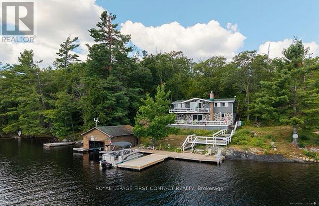 231 Healy Lake Road, The Archipelago, Ontario  P0C 1H0 - Photo 1 - X13070300