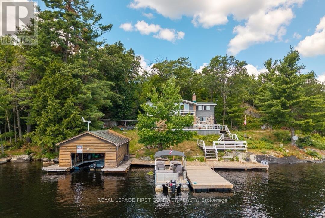 231 Healy Lake Road, The Archipelago, Ontario  P0C 1H0 - Photo 2 - X13070300