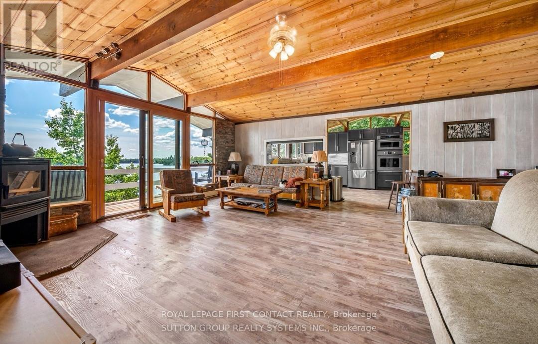 231 Healy Lake Road, The Archipelago, Ontario  P0C 1H0 - Photo 21 - X13070300