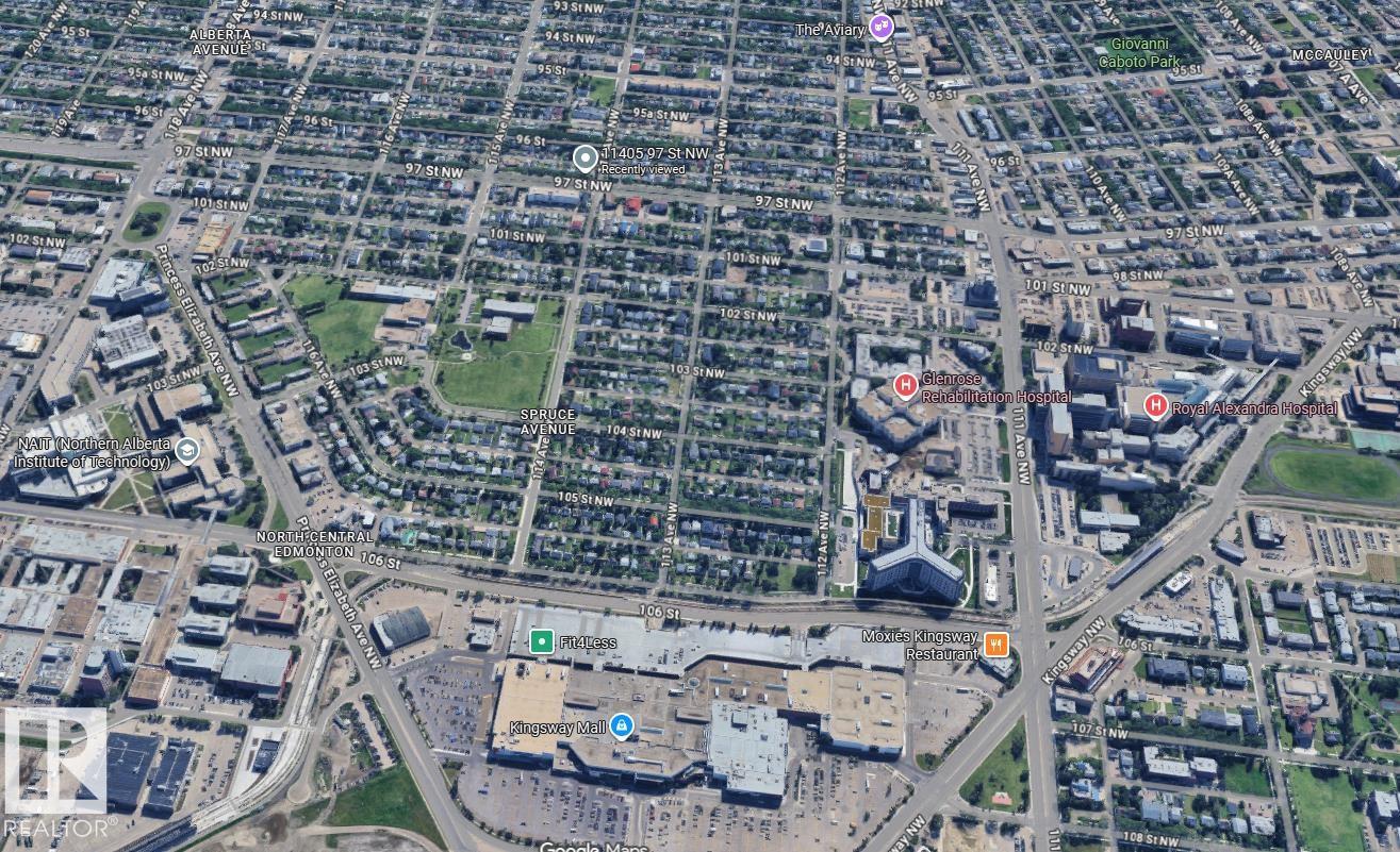 11405 97 St Nw, Edmonton, Alberta  T5G 1X6 - Photo 2 - E4485221