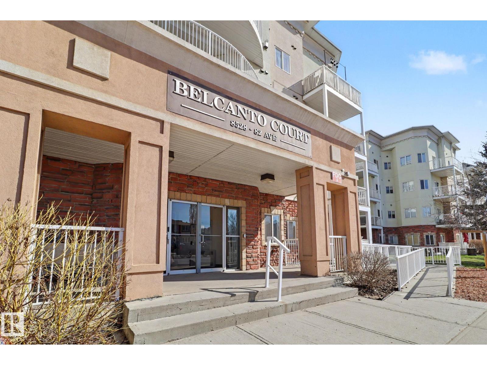 #228 8528 82 Av Nw, Edmonton, Alberta  T6C 0Y8 - Photo 2 - E4485224