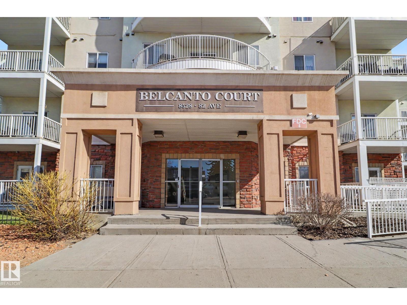#228 8528 82 Av Nw, Edmonton, Alberta  T6C 0Y8 - Photo 3 - E4485224