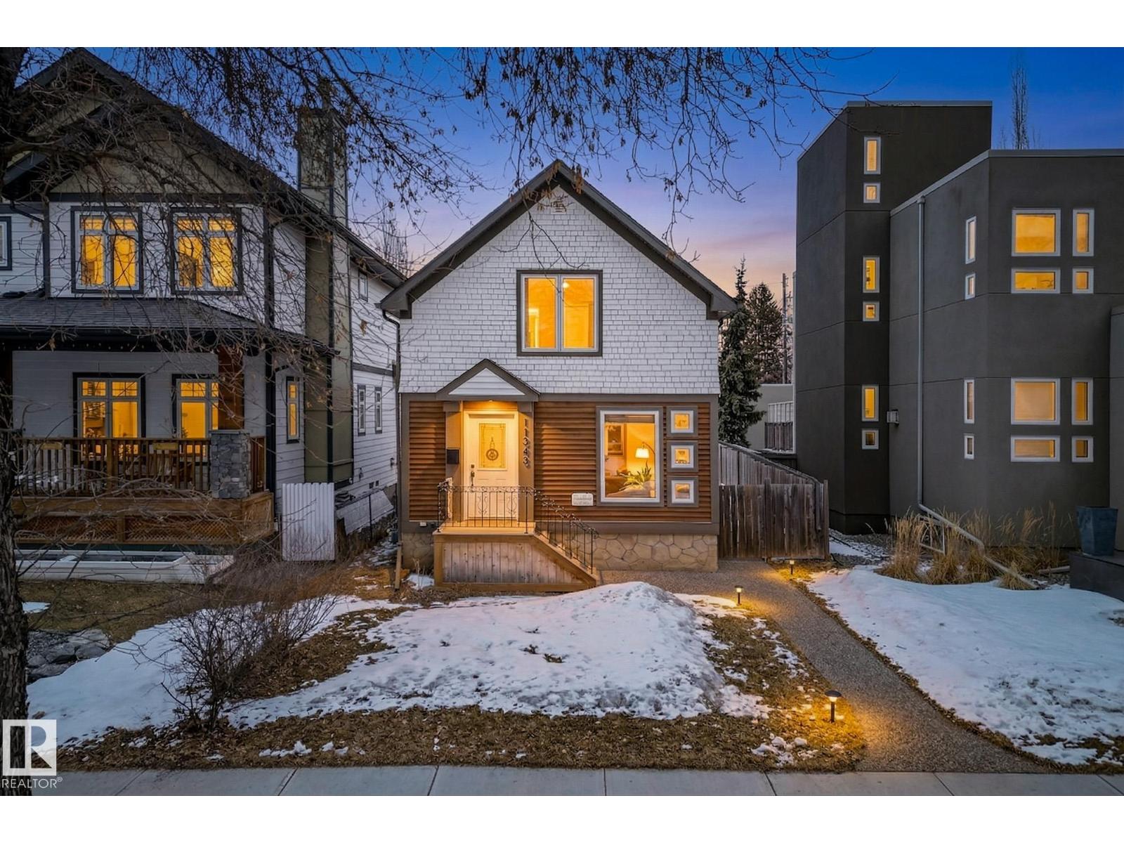 11343 67 St Nw, Edmonton, Alberta  T5B 1L2 - Photo 1 - E4485225