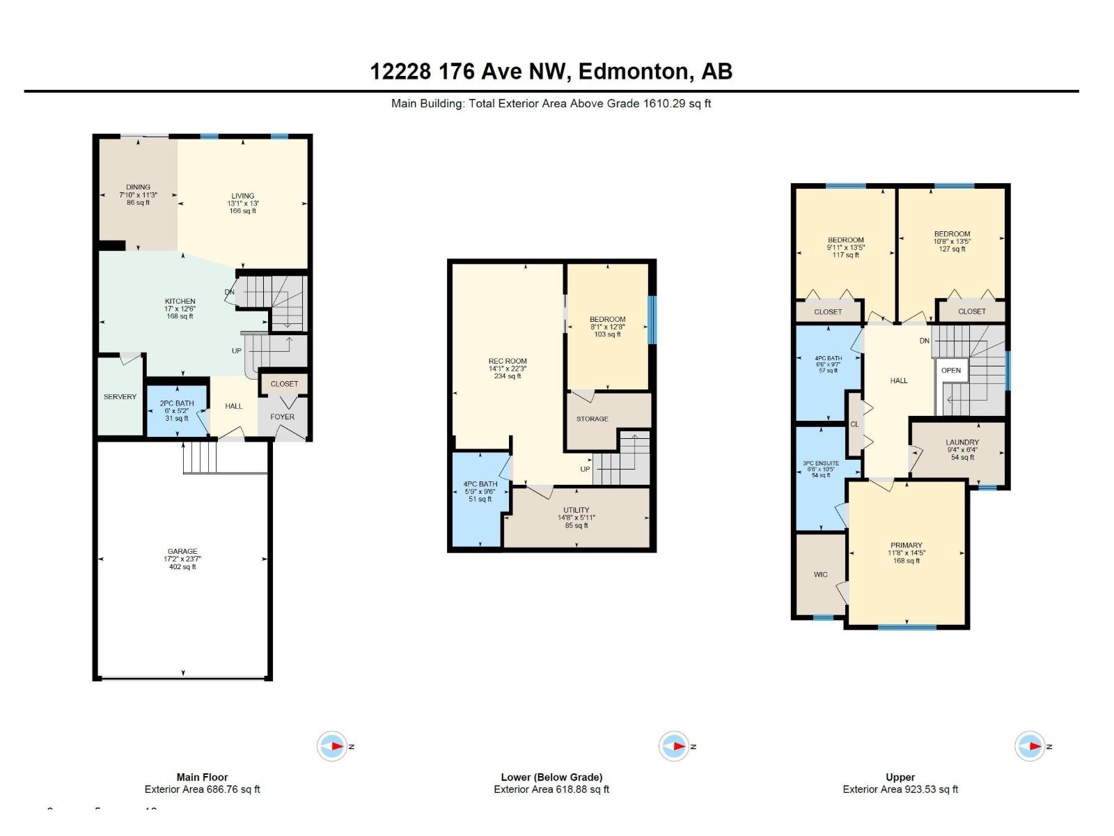 12228 176 Av Nw, Edmonton, Alberta  T5X 0L2 - Photo 48 - E4485229