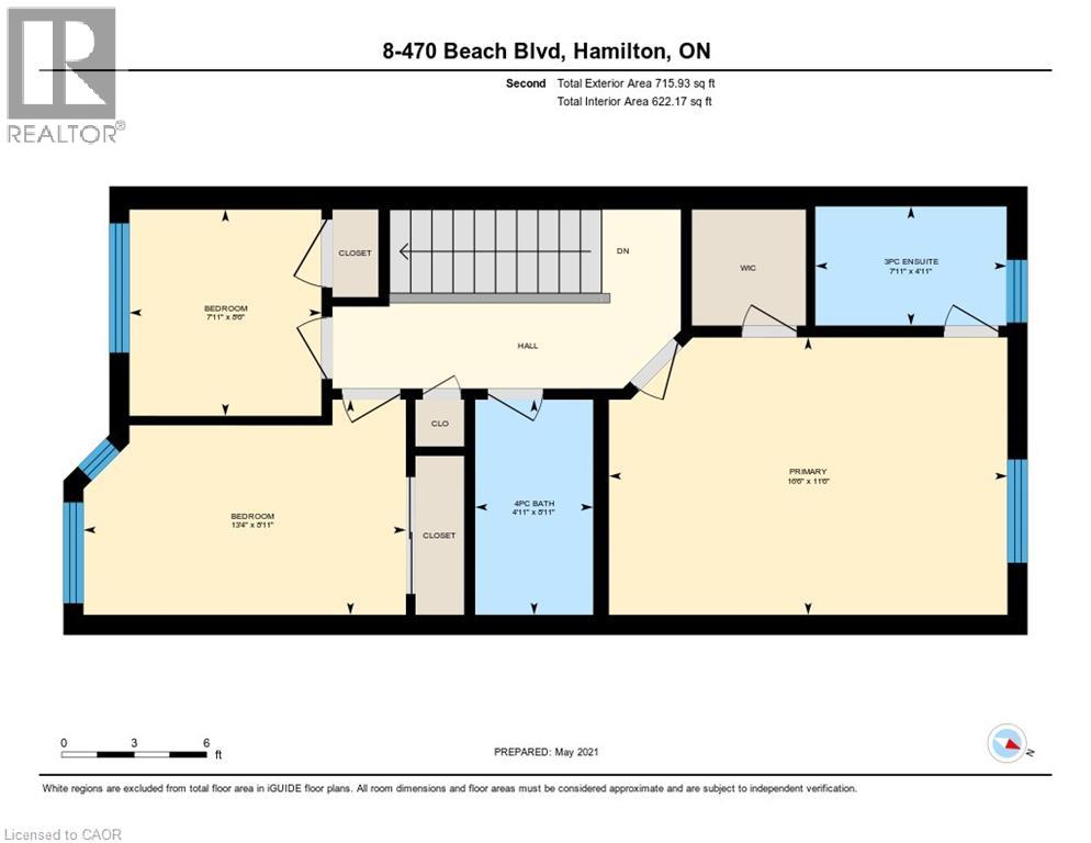 470 Beach Boulevard Unit# 8, Hamilton, Ontario  L8H 6X2 - Photo 47 - 40826066