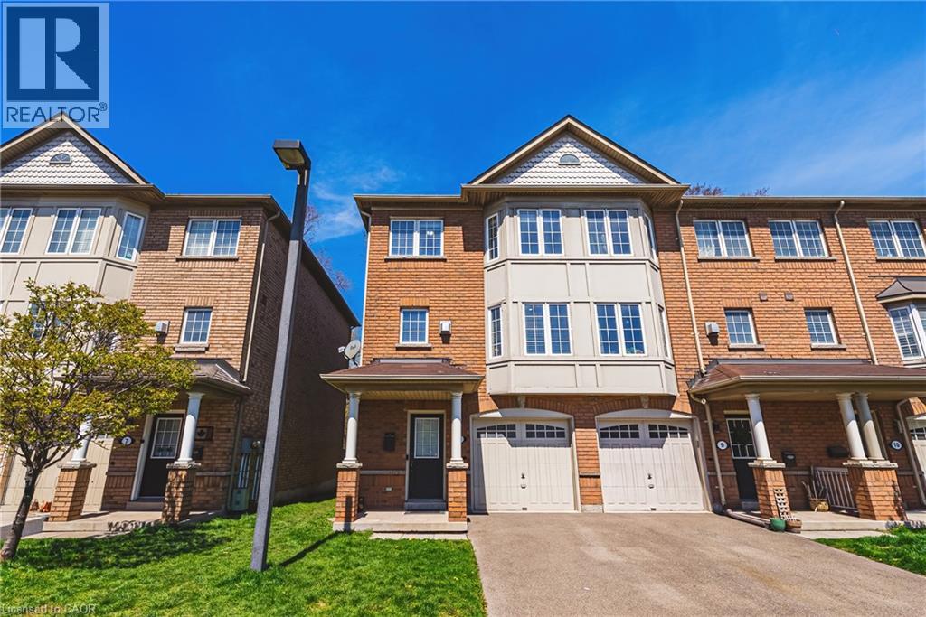 470 Beach Boulevard Unit# 8, Hamilton, Ontario  L8H 6X2 - Photo 2 - 40826066