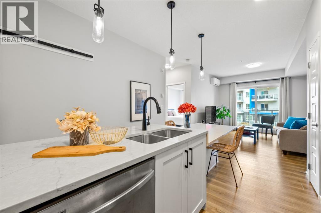 1206, 19489 Main Street SE, Calgary, Alberta  T3M 3J3 - Photo 11 - A2302229