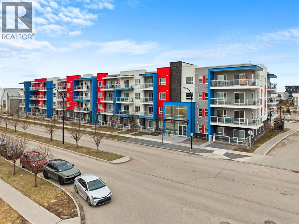 1206, 19489 Main Street SE, Calgary, Alberta  T3M 3J3 - Photo 24 - A2302229