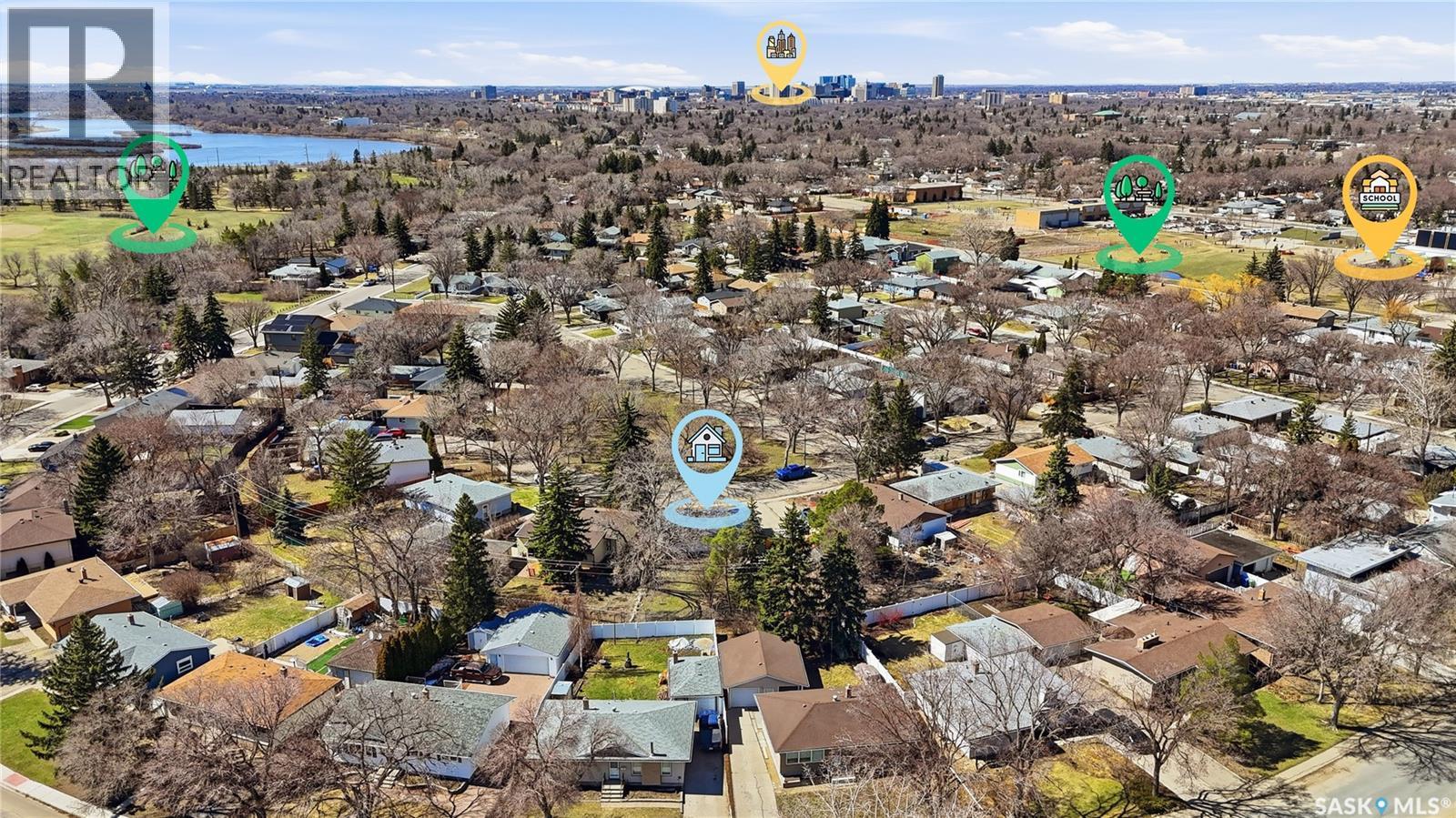 709 Inver Crescent E, Regina, Saskatchewan  S4N 2K7 - Photo 45 - SK034560