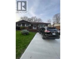 51 BURNESS Drive Unit# upper, St. Catharines, Ontario