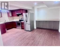 83 BERWICK ( BASEMENT ) CRESCENT, Richmond Hill, Ontario