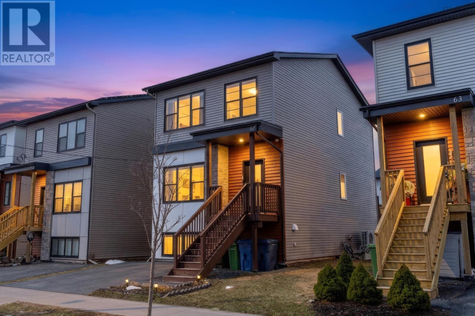 67 Mica Crescent, Halifax, Nova Scotia