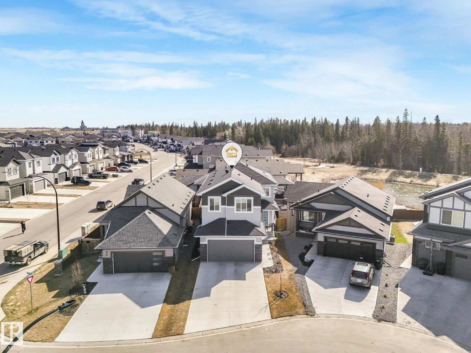 19 Holt Cv, Spruce Grove, Alberta  T7X 2W9 - Photo 2 - E4485170
