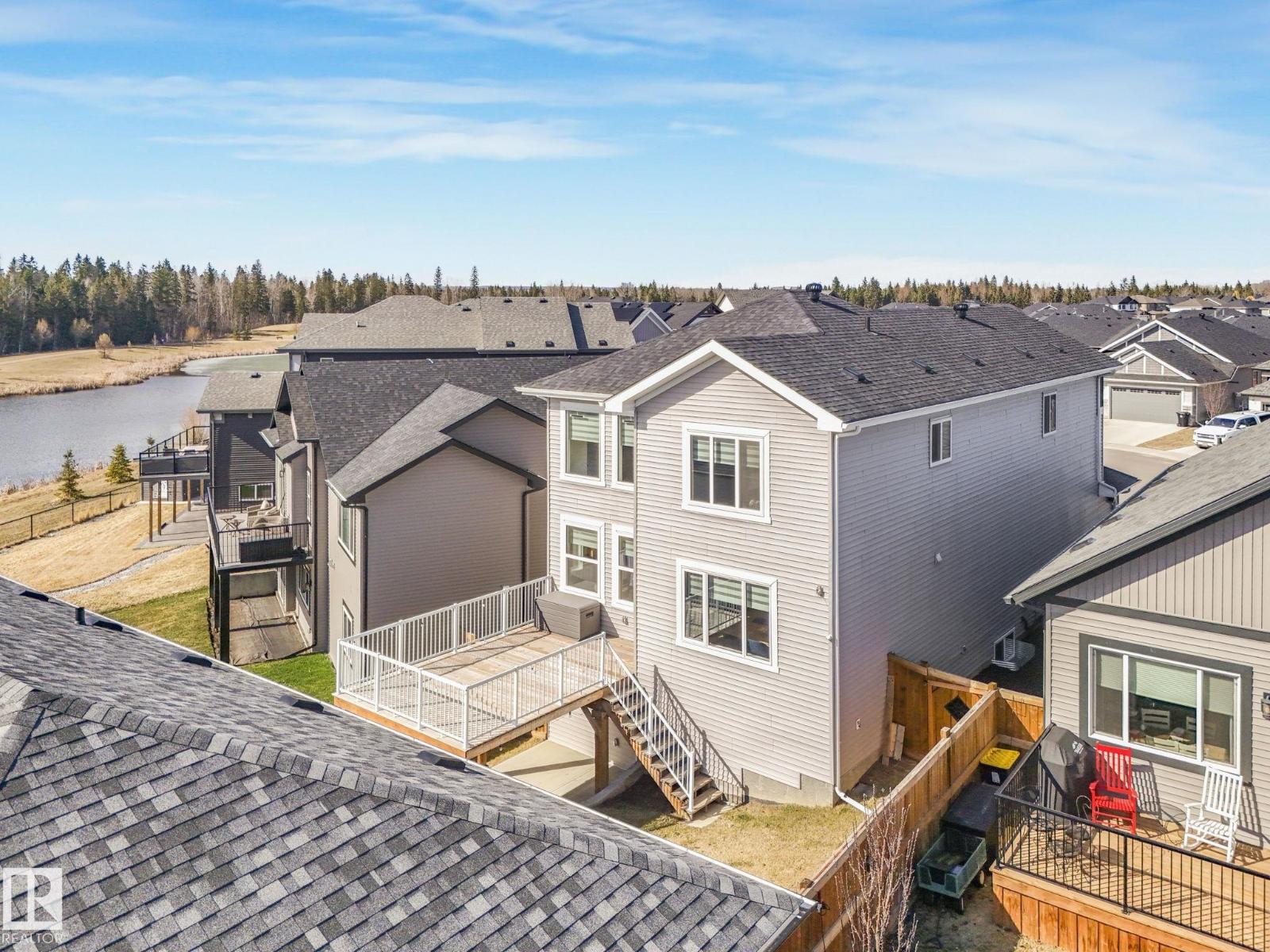 19 Holt Cv, Spruce Grove, Alberta  T7X 2W9 - Photo 6 - E4485170