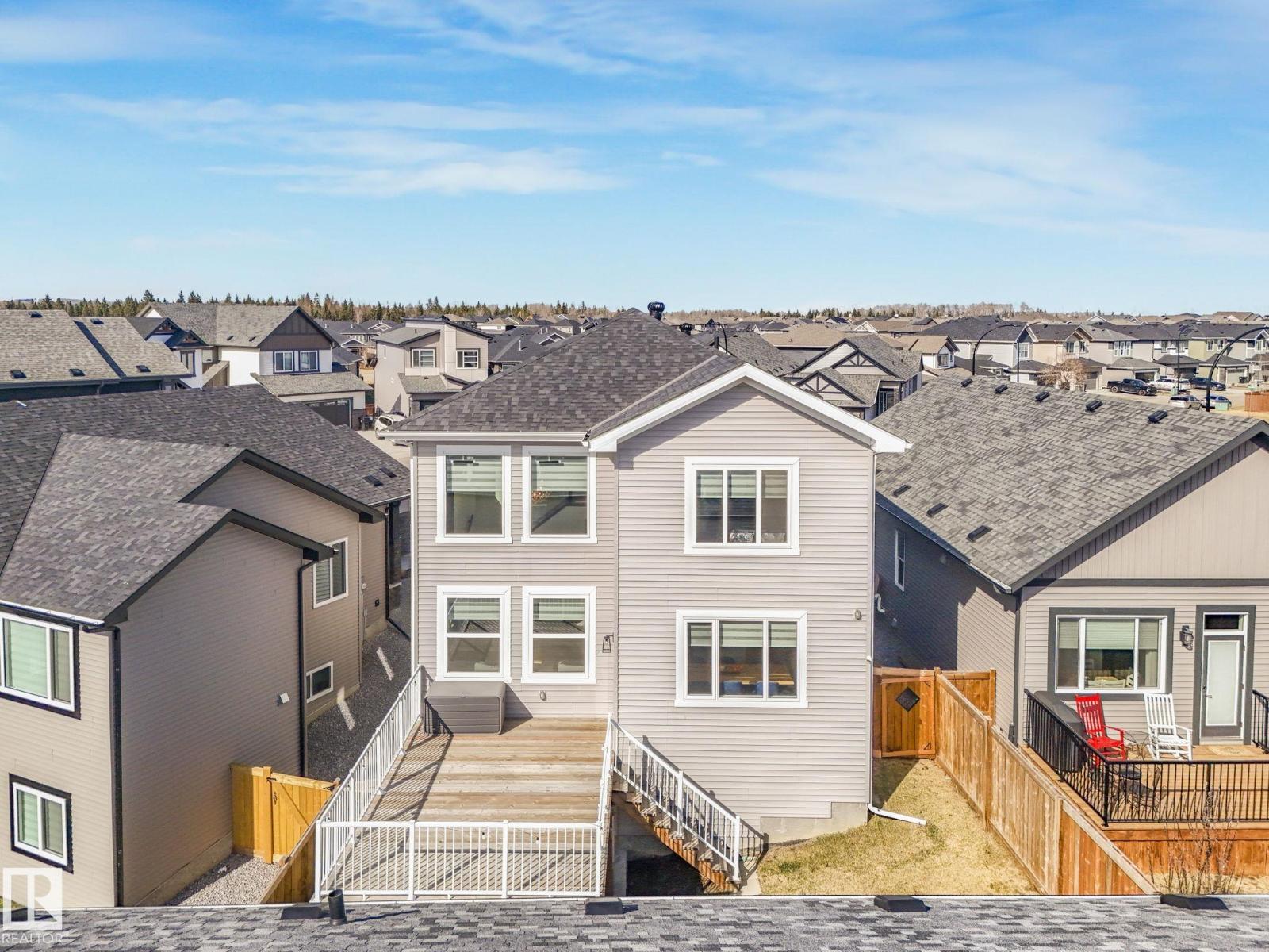 19 Holt Cv, Spruce Grove, Alberta  T7X 2W9 - Photo 5 - E4485170