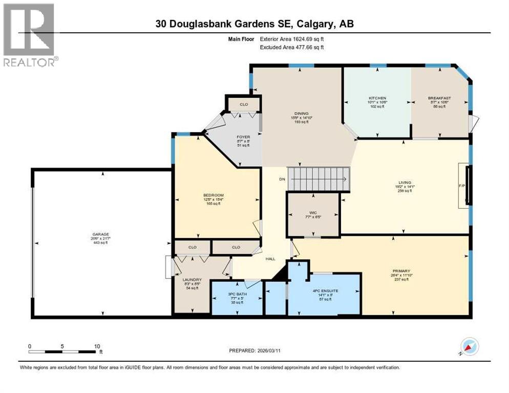 30 Douglasbank Gardens SE, Calgary, Alberta  T2Z 2C9 - Photo 48 - A2291894
