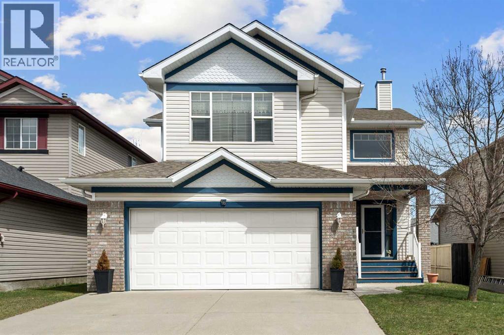 66 Crystalridge Crescent, Okotoks, Alberta  T1S 1V2 - Photo 1 - A2305869
