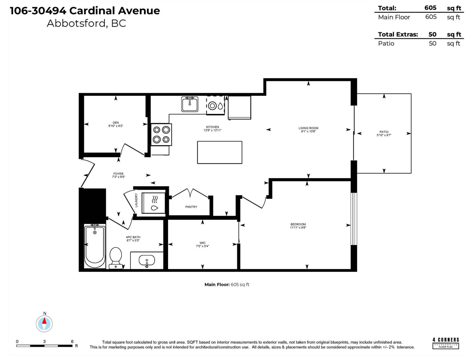 106 30494 Cardinal Avenue, Abbotsford, British Columbia  V2T 0M1 - Photo 22 - R3118319