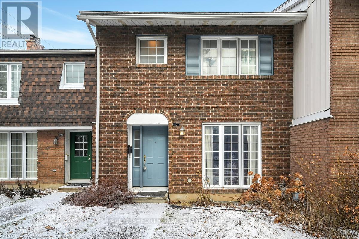 1107 MEADOWLANDS DRIVE, Ottawa, Ontario
