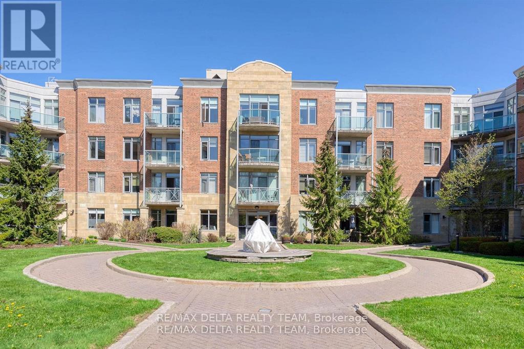 212 - 205 BOLTON STREET, Ottawa, Ontario