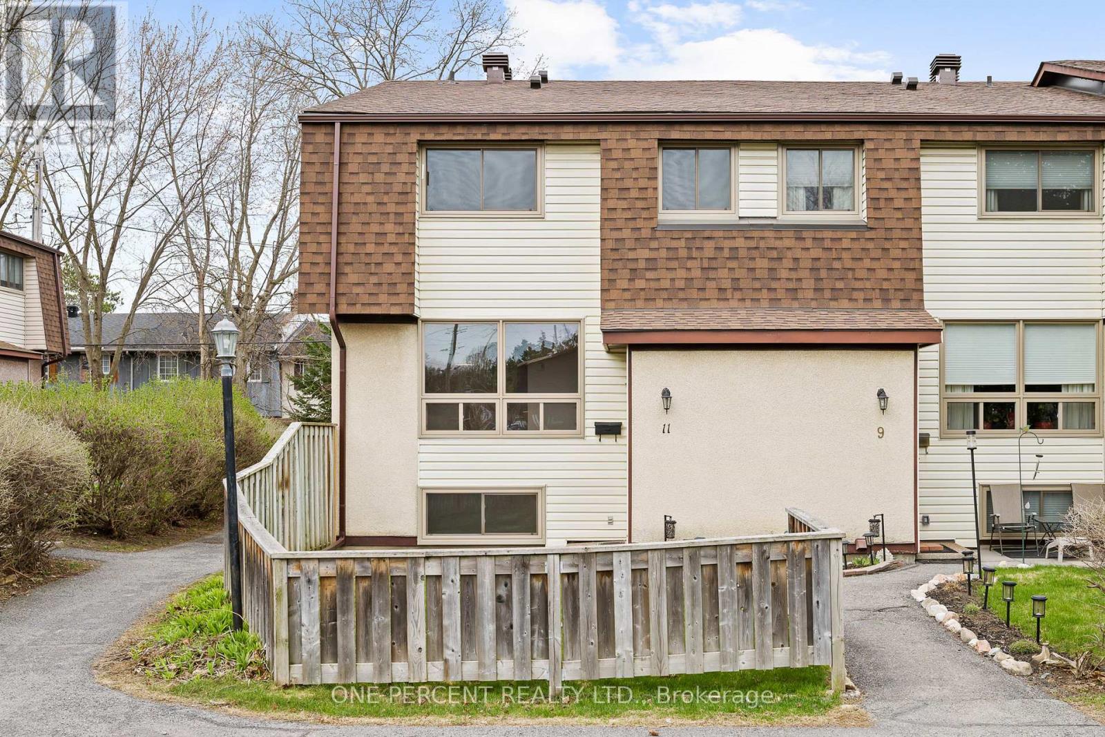 11 - 2640 DRAPER AVENUE, Ottawa, Ontario