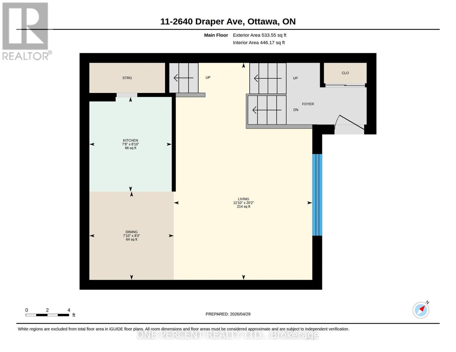 11 - 2640 Draper Avenue, Ottawa, Ontario  K2H 8V3 - Photo 29 - X13070458