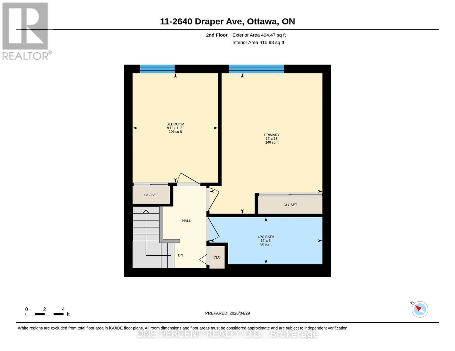 11 - 2640 Draper Avenue, Ottawa, Ontario  K2H 8V3 - Photo 30 - X13070458