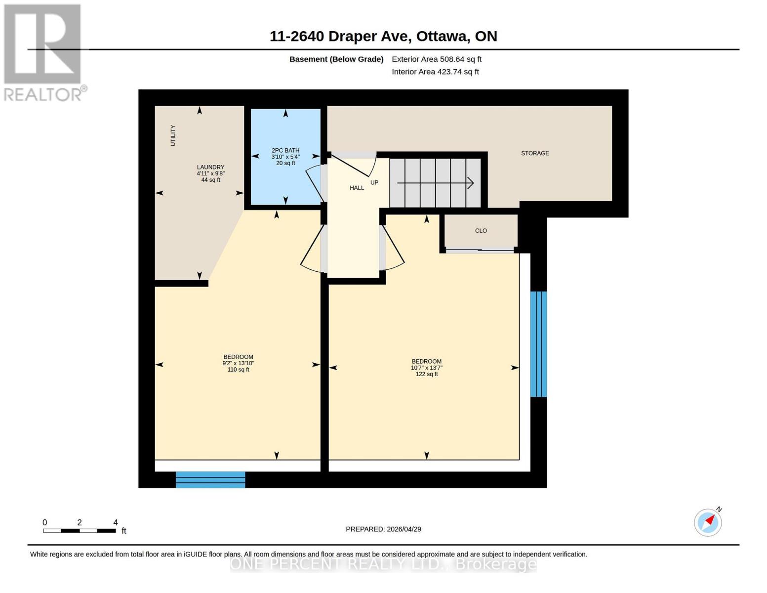 11 - 2640 Draper Avenue, Ottawa, Ontario  K2H 8V3 - Photo 31 - X13070458