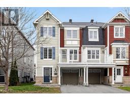 127 GRENADINE STREET, Ottawa, Ontario