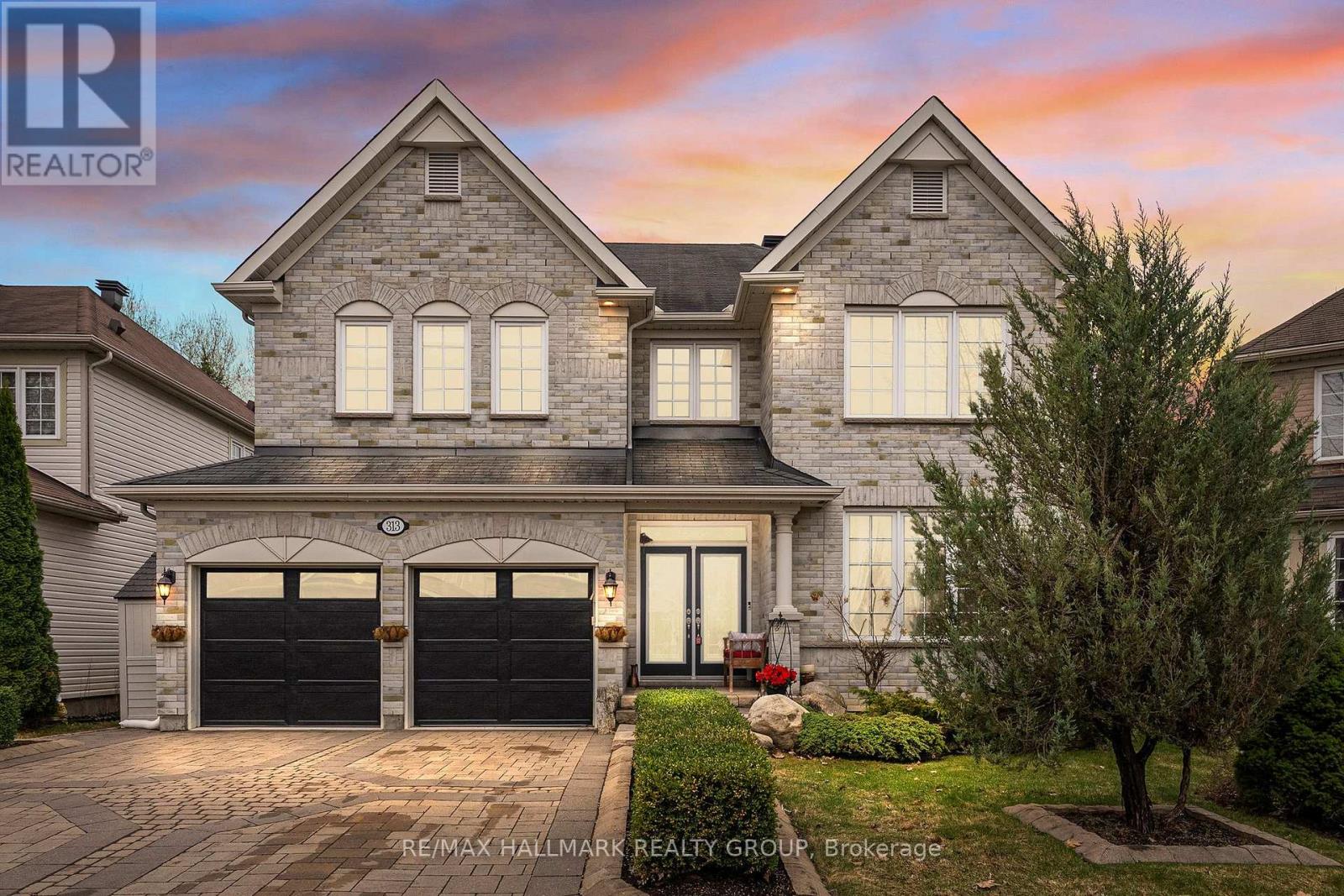 313 ECKERSON AVENUE, Ottawa, Ontario