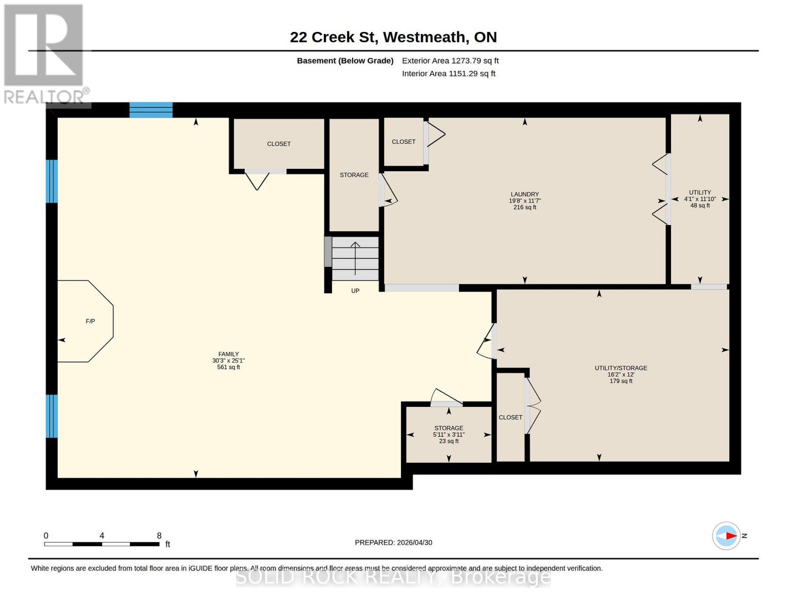 22 Creek Street, Whitewater Region, Ontario  K0J 2L0 - Photo 41 - X13070650
