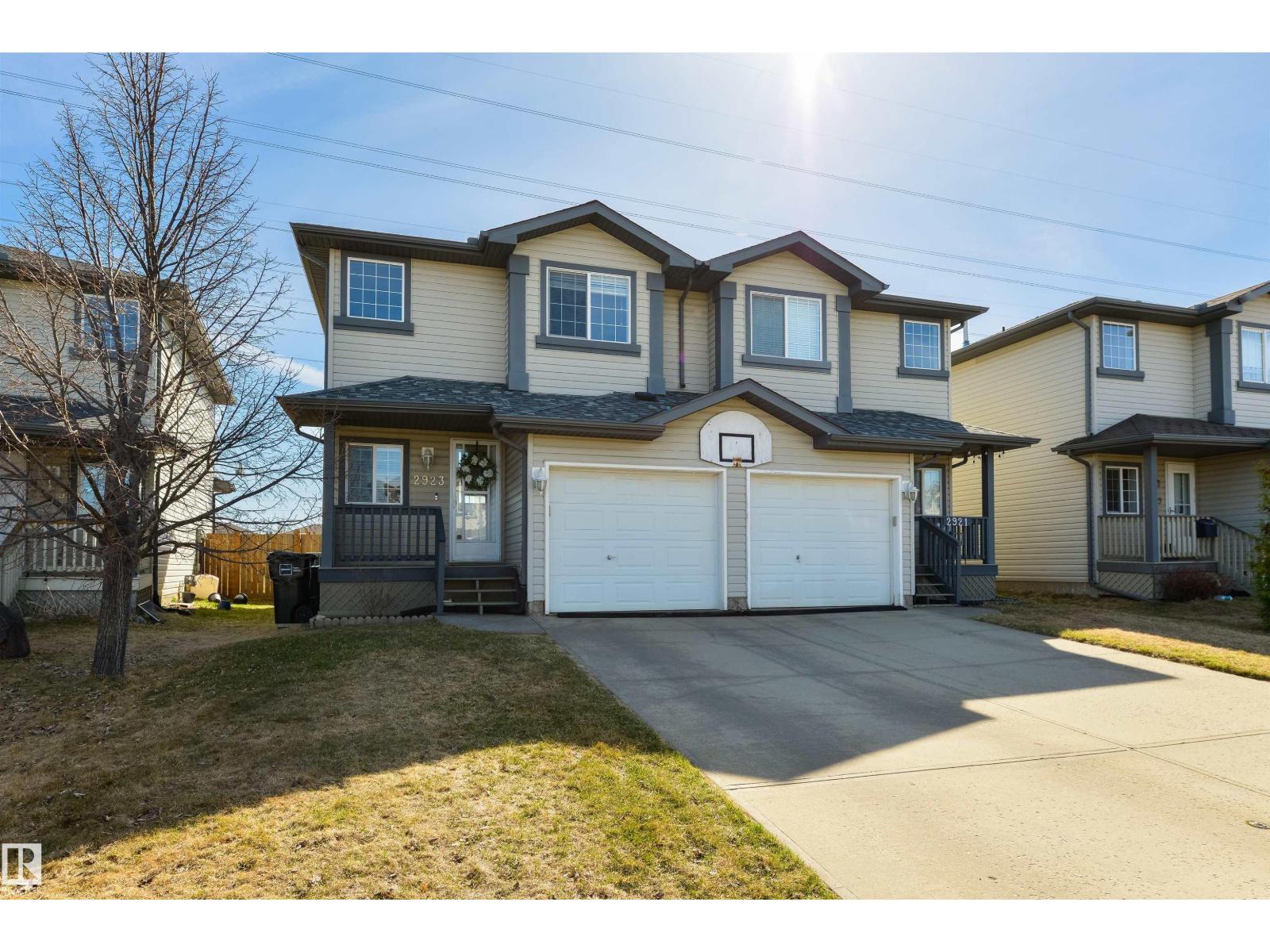 2923 30 St Nw, Edmonton, Alberta  T6T 1V2 - Photo 1 - E4485220