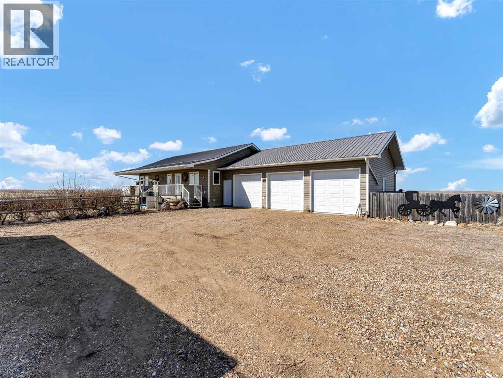 16021 Range Road 23, Schuler, Alberta  T1A 7G7 - Photo 3 - A2306106