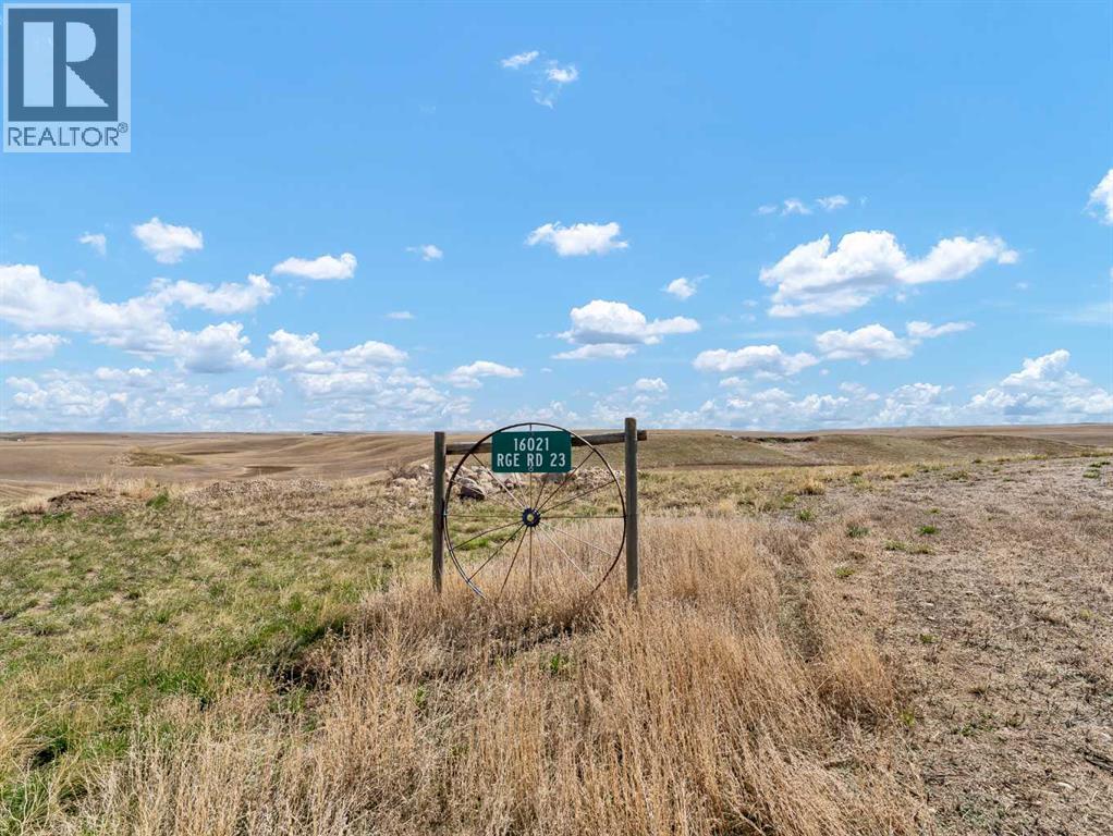 16021 Range Road 23, Schuler, Alberta  T1A 7G7 - Photo 1 - A2306106