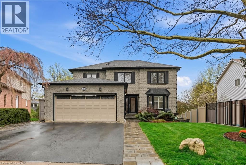 23 Golfview Crescent, Dundas, Ontario  L9H 6V1 - Photo 2 - 40826246