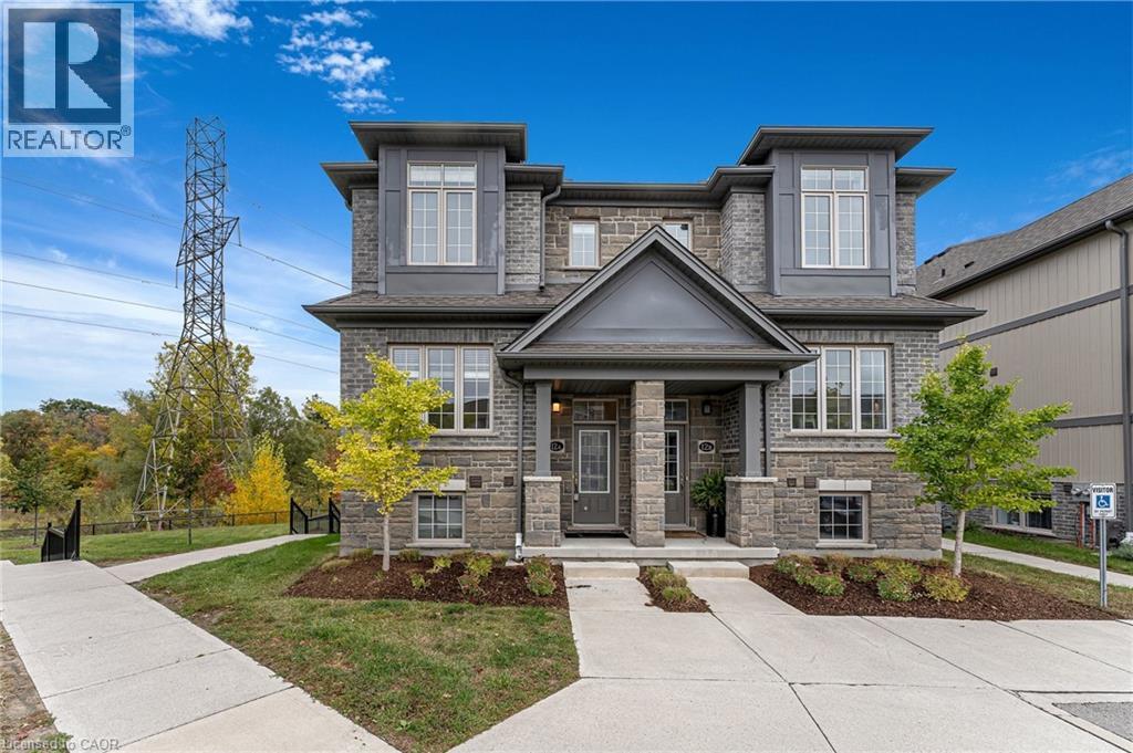 115 South Creek Drive Unit# 12a, Kitchener, Ontario  N2P 0H2 - Photo 1 - 40826042